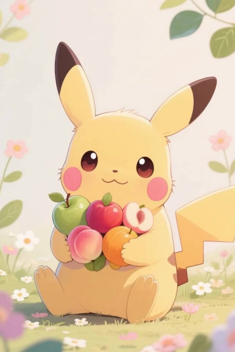 hình ảnh pikachu đẹp nhất 19