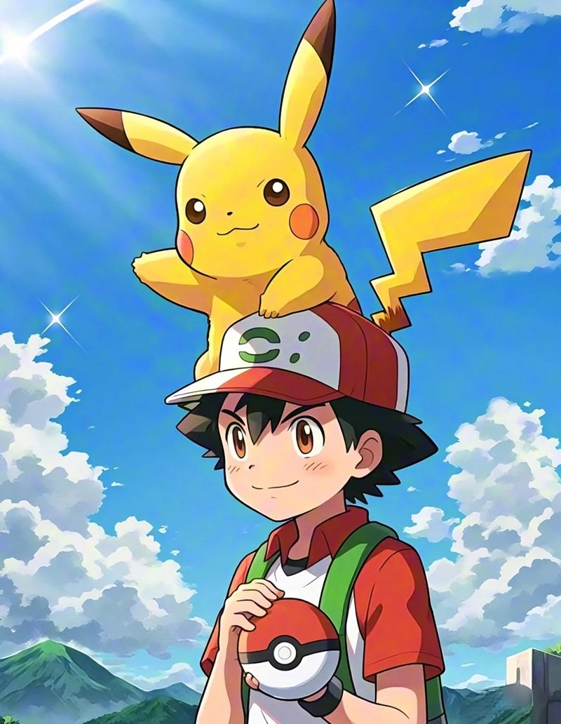 hình ảnh pikachu đẹp nhất 21