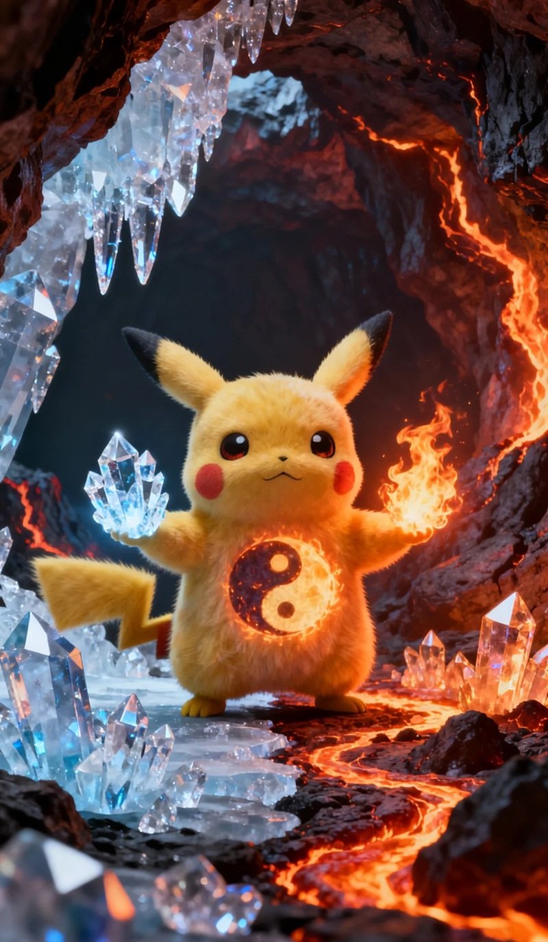 hình ảnh pikachu đẹp nhất 22