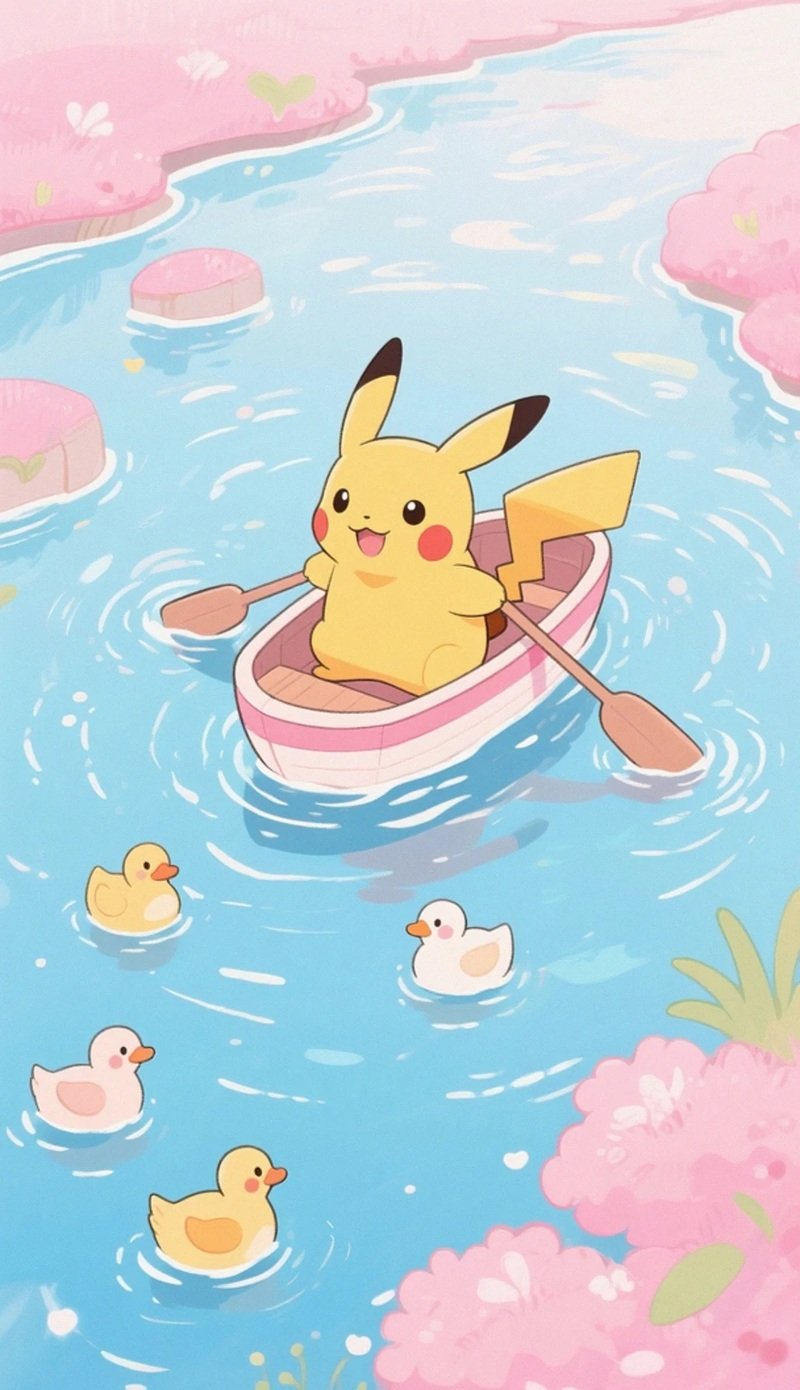 hình ảnh pikachu đẹp nhất 26