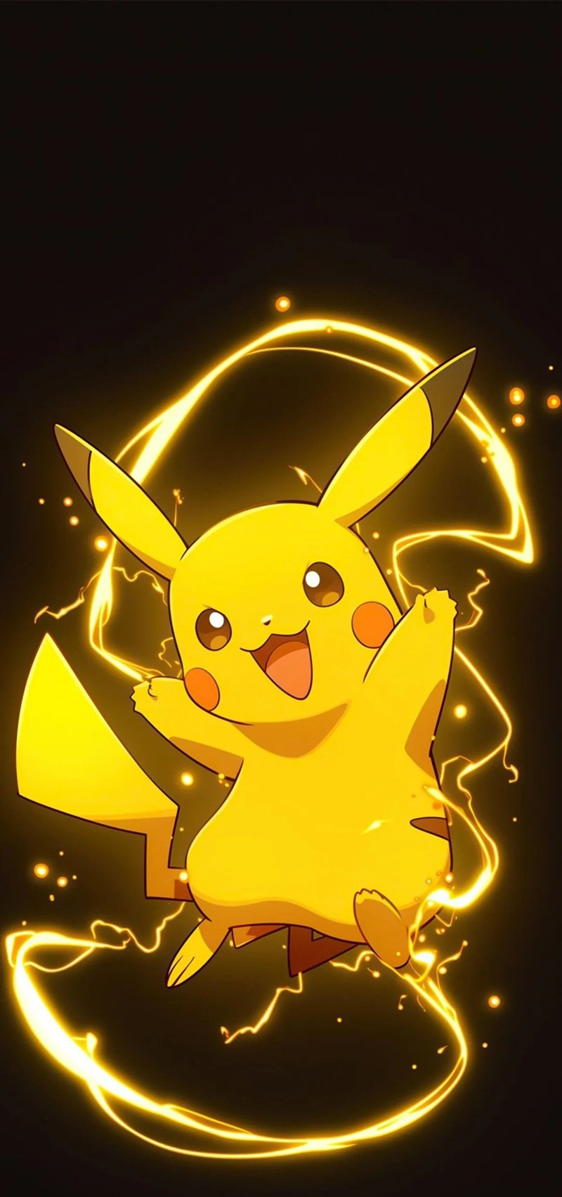 hình ảnh pikachu đẹp nhất 3