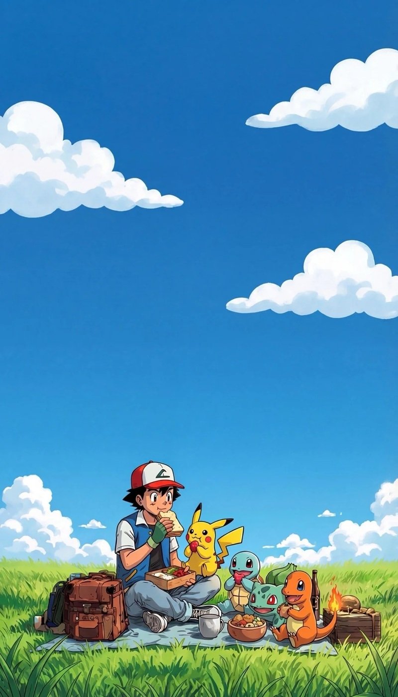 hình ảnh pikachu đẹp nhất 4