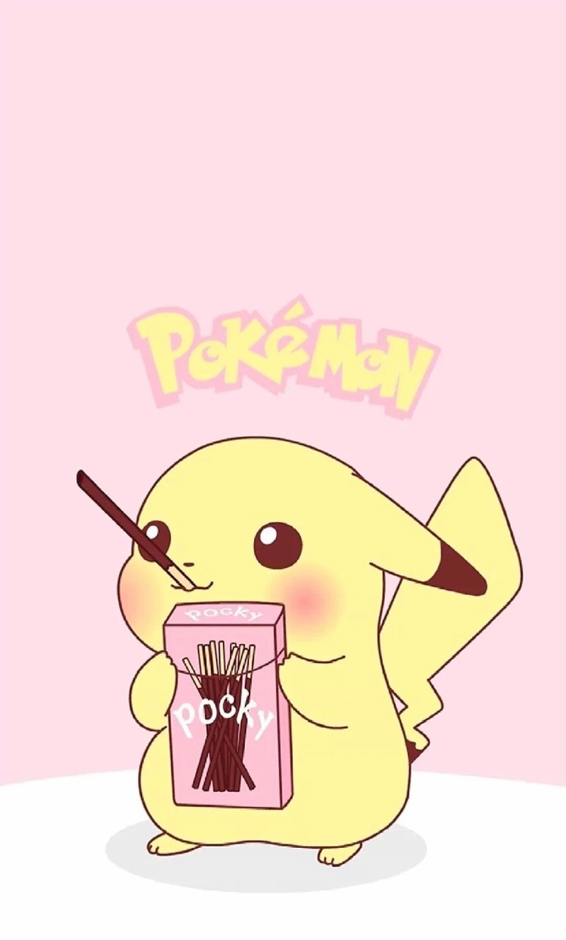 hình ảnh pikachu đẹp nhất 6
