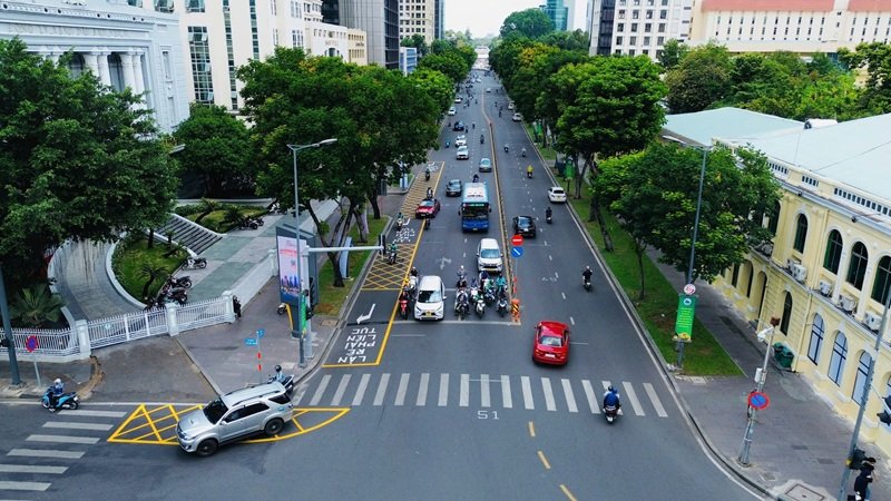 hình ảnh tham gia giao thông 12