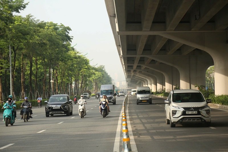 hình ảnh tham gia giao thông 2