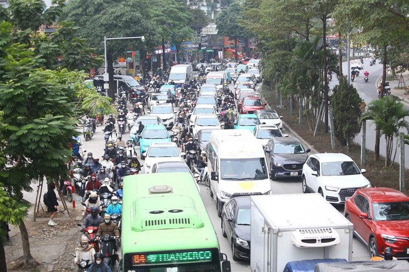 hình ảnh tham gia giao thông 21