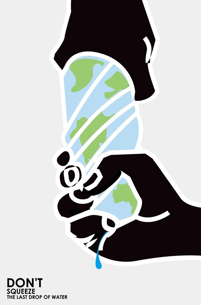 hình ảnh tiết kiệm nước 17