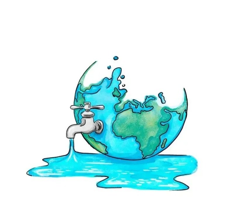 hình ảnh tiết kiệm nước 20