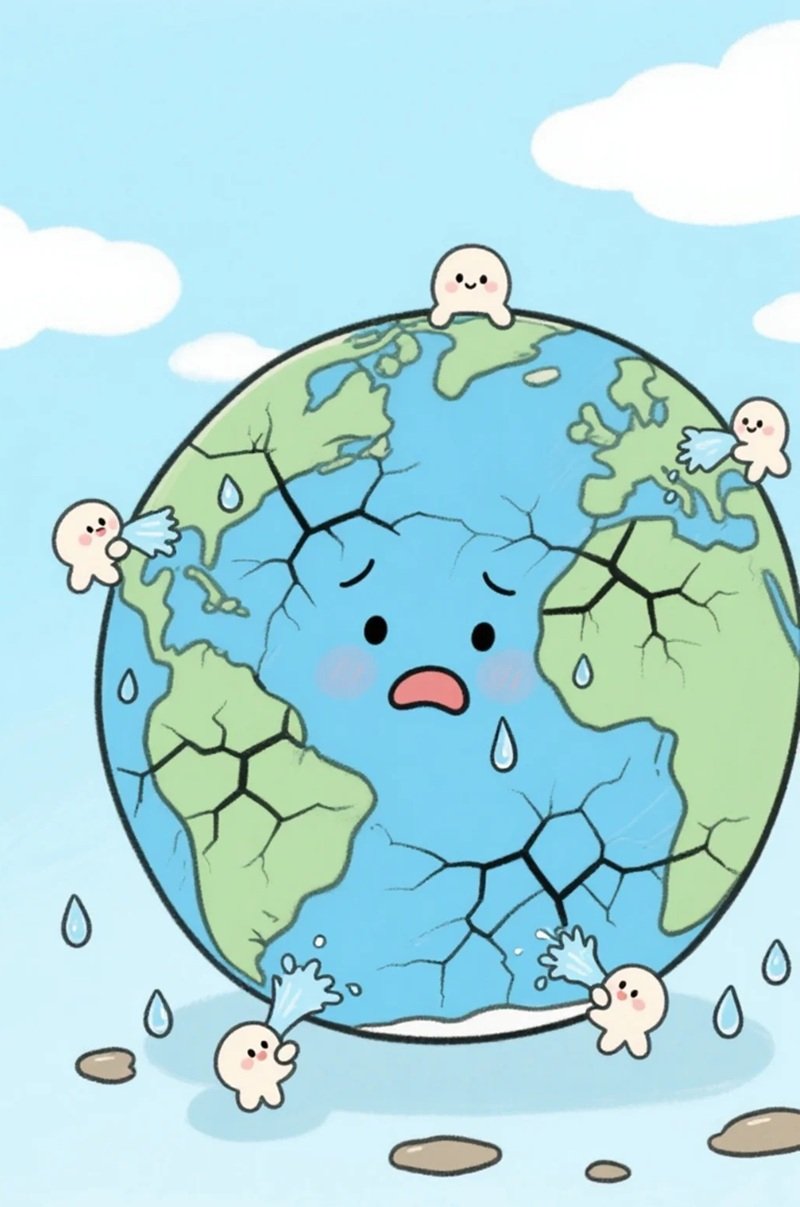 hình ảnh tiết kiệm nước 22