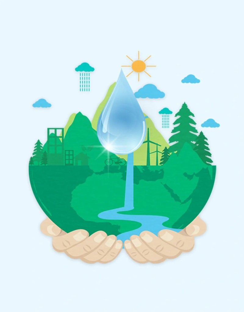 hình ảnh tiết kiệm nước 26