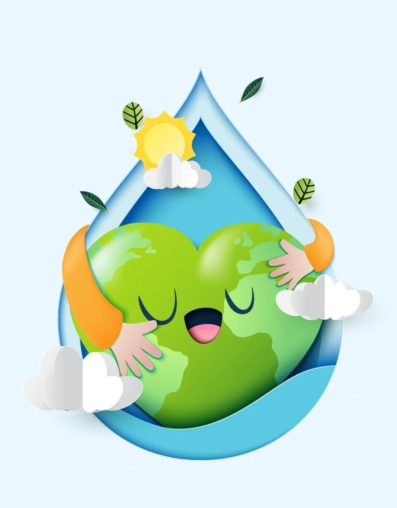 hình ảnh tiết kiệm nước 28