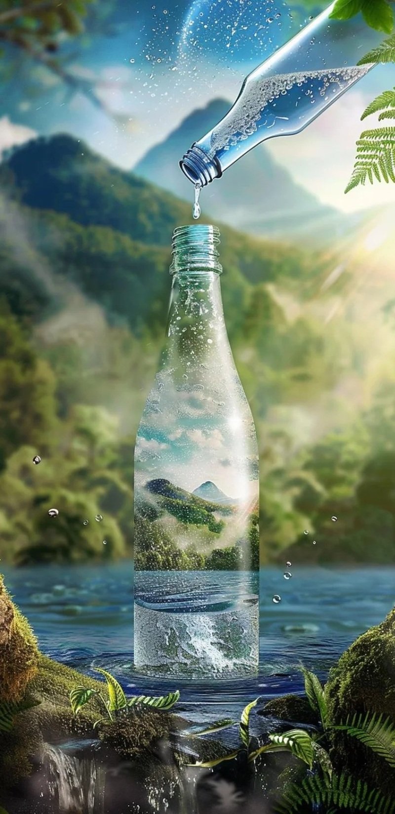 hình ảnh tiết kiệm nước 4