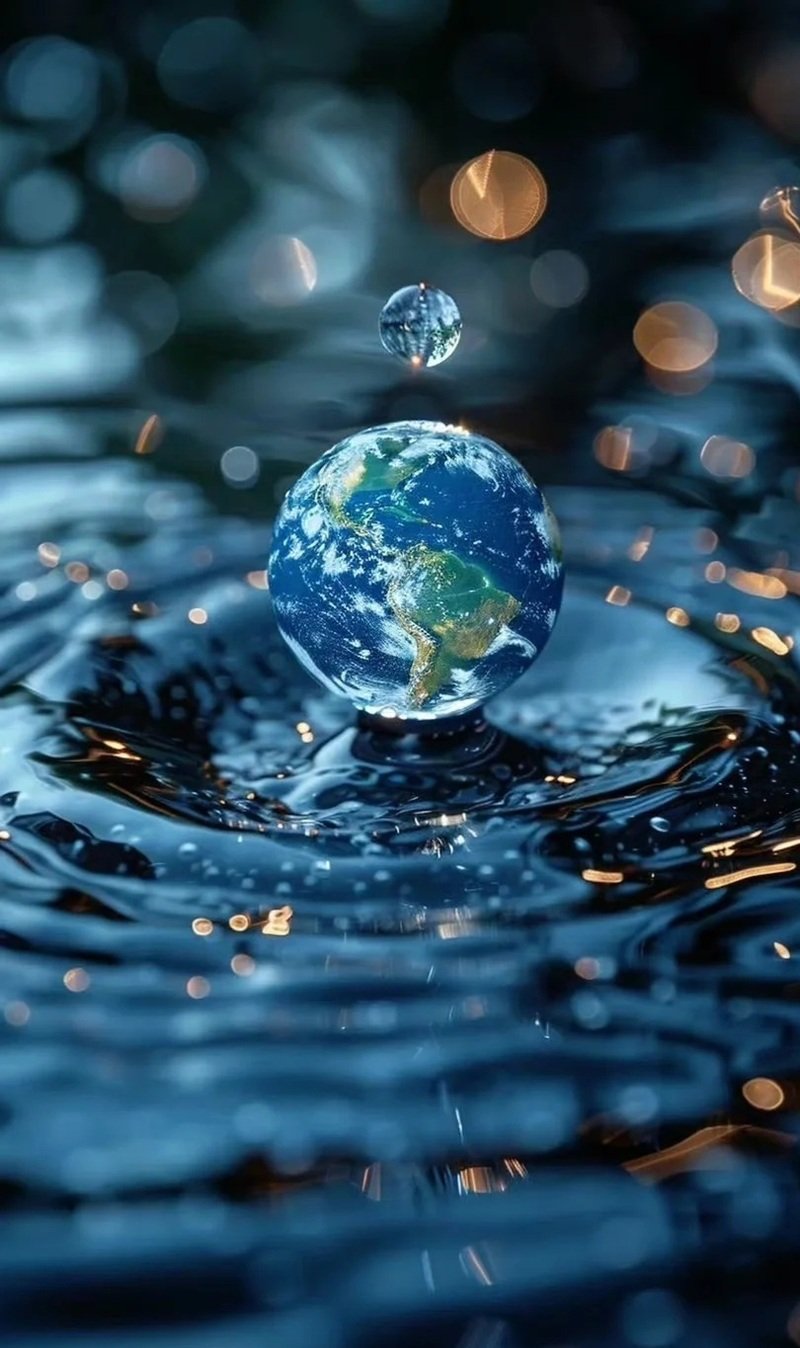 hình ảnh tiết kiệm nước 6