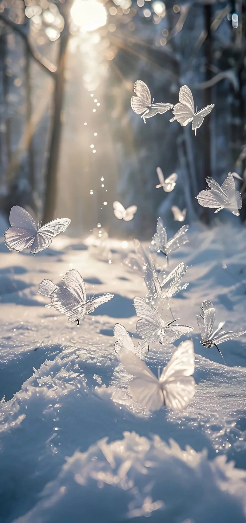 hình con bươm bướm 1