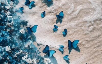 180+ hình con bươm bướm nhiều màu sắc giữa thiên nhiên