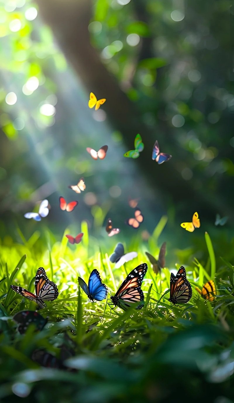 hình con bươm bướm 16