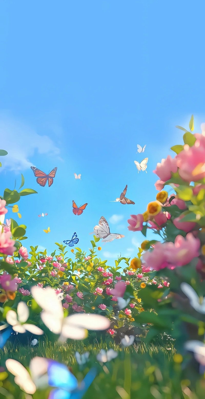 hình con bươm bướm 18