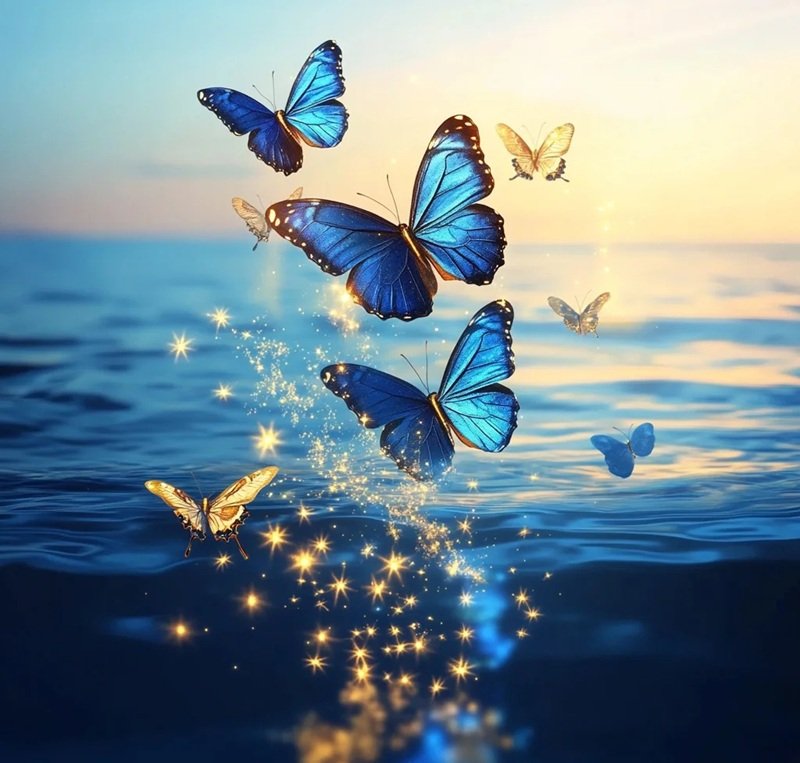 hình con bươm bướm 23