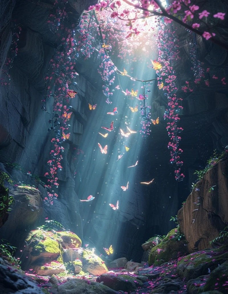 hình con bươm bướm 24