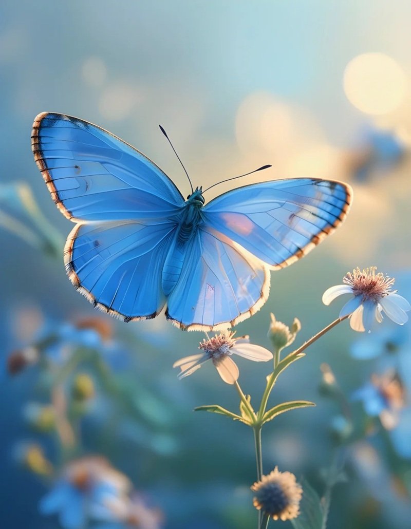 hình con bươm bướm 25