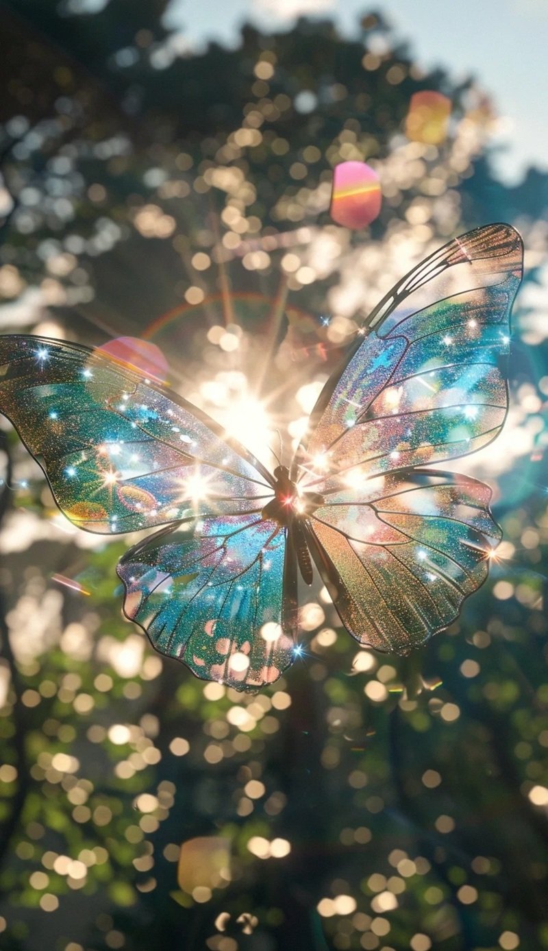 hình con bươm bướm 28