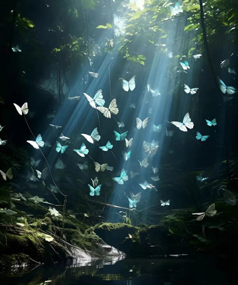 hình con bươm bướm 29