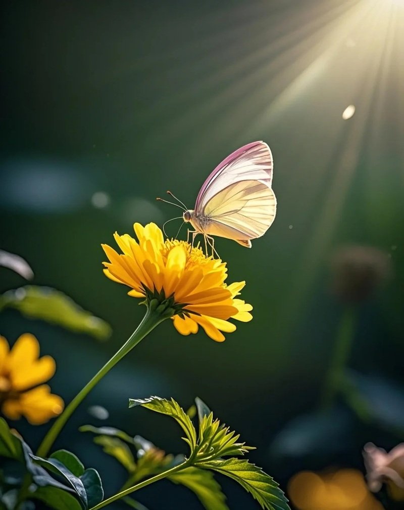 hình con bươm bướm 30