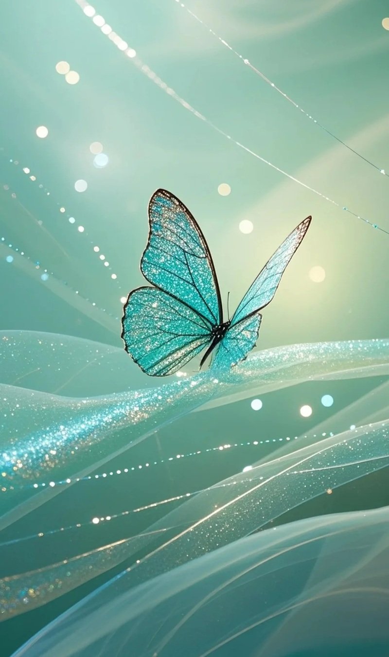 hình con bươm bướm 9