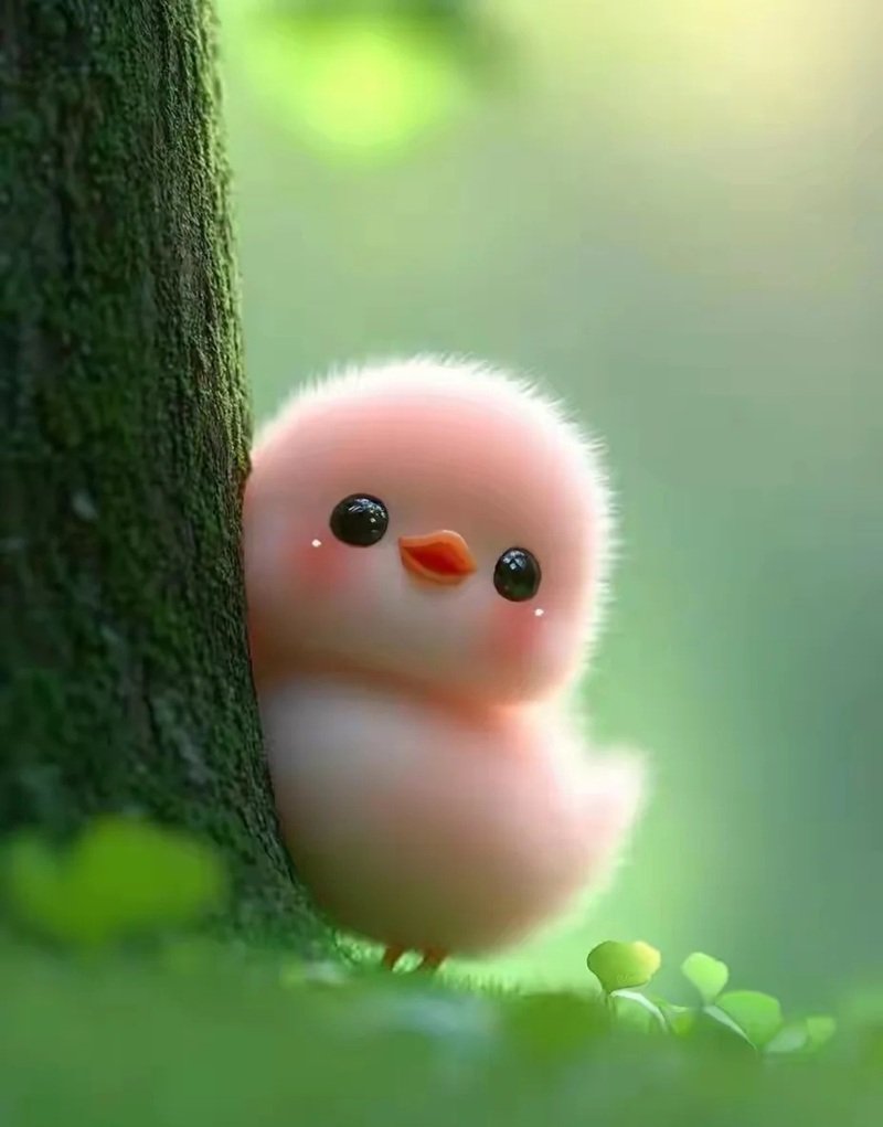 hình con vịt dễ thương 25