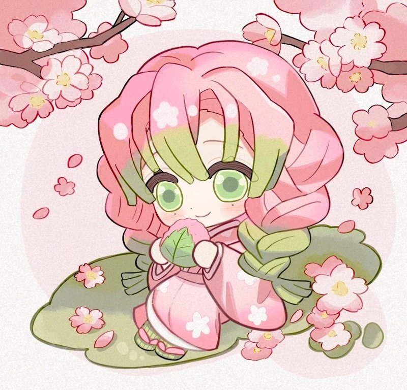 luyến trụ chibi 12