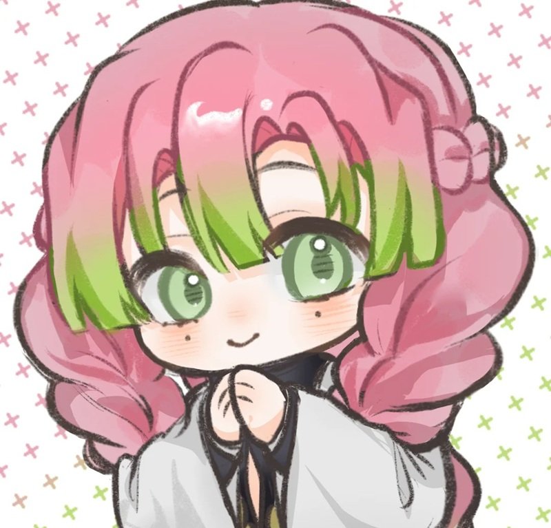 luyến trụ chibi 13