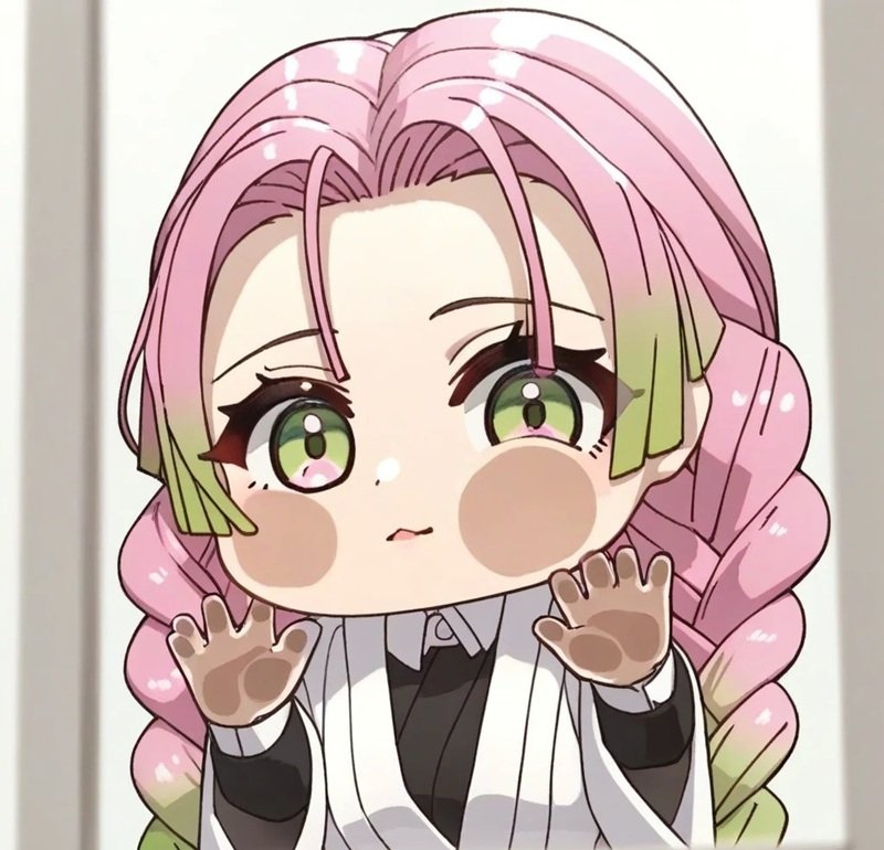 luyến trụ chibi 15