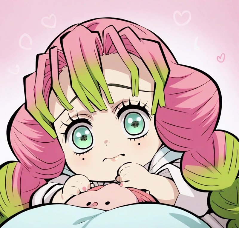 luyến trụ chibi 27