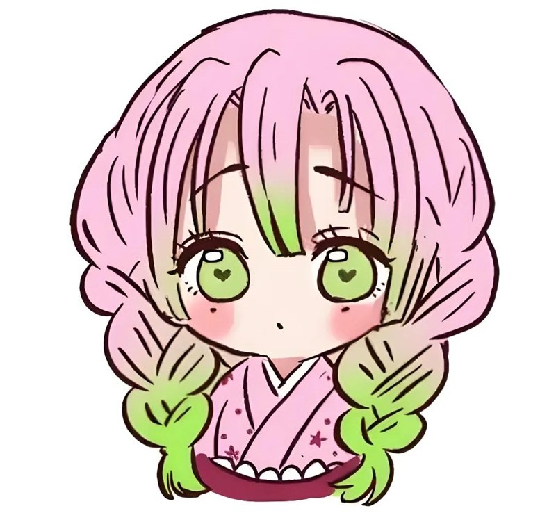 luyến trụ chibi 3