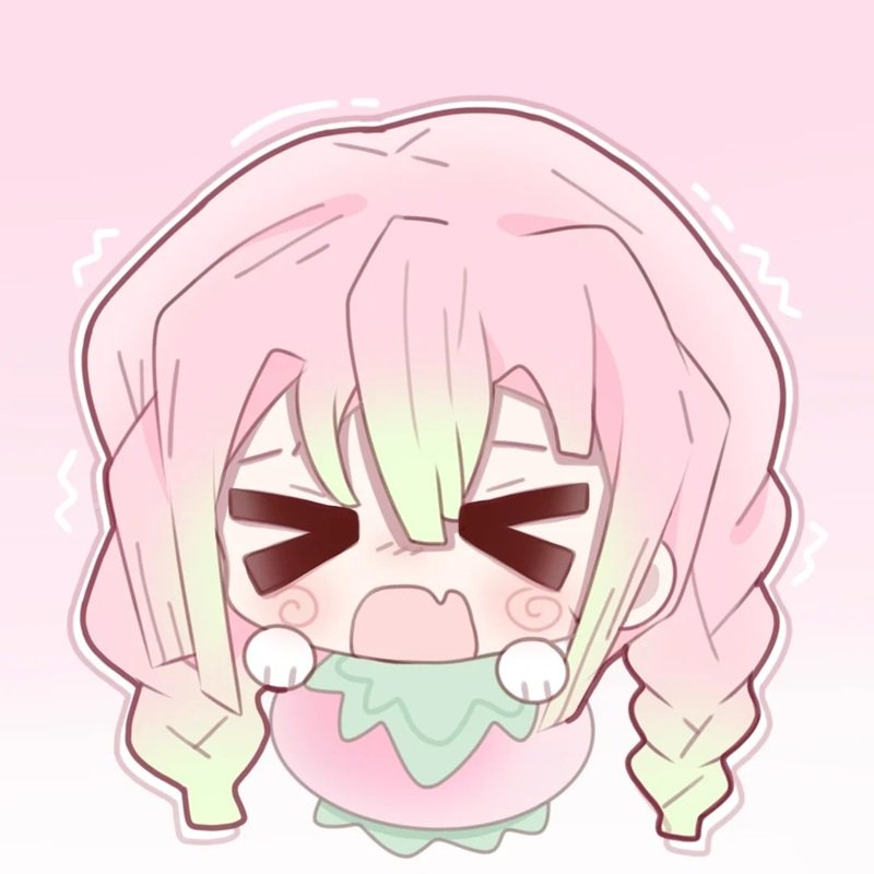 luyến trụ chibi 5