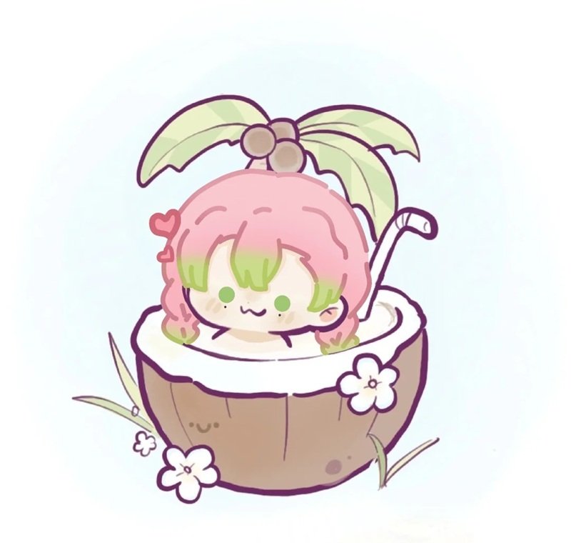 luyến trụ chibi 6