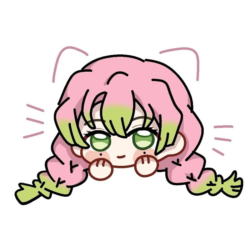 luyến trụ chibi 8