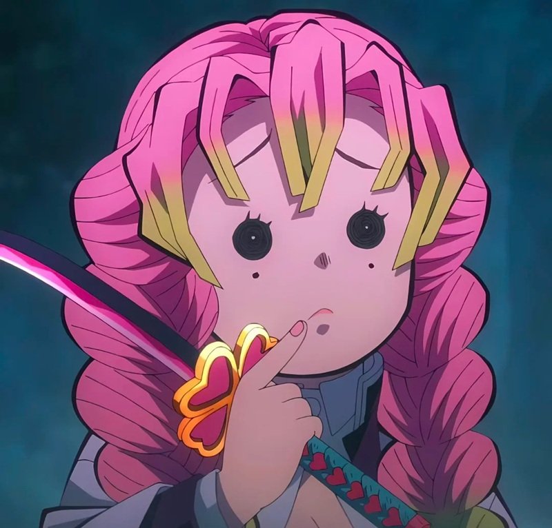 luyến trụ chibi 9