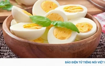1 tuần nên ăn mấy quả trứng gà là đủ? Bí mật dinh dưỡng ít người biết