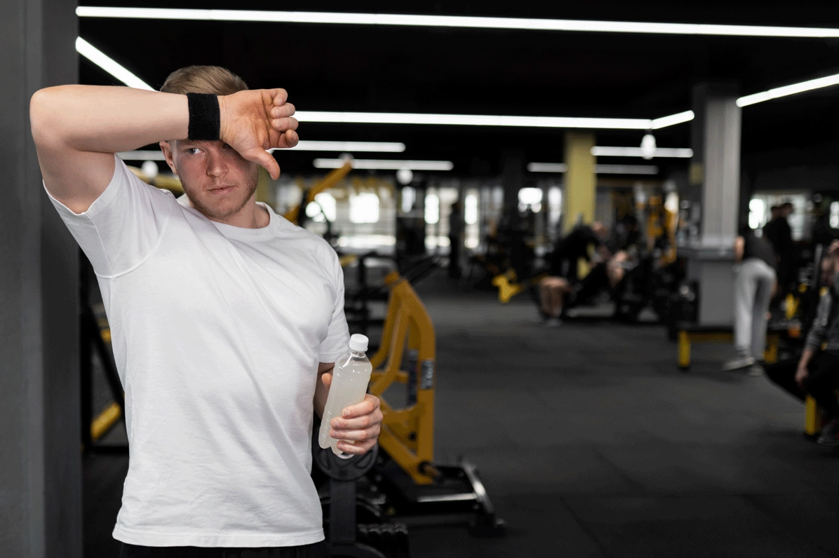 10 sai lầm phổ biến khiến bạn tập gym mãi không giảm mỡ