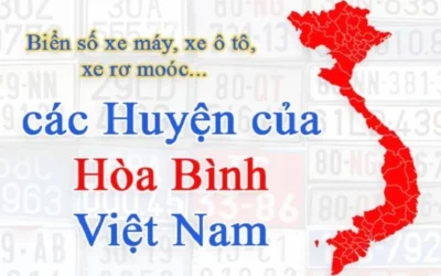 28 Là Tỉnh Nào? Khám Phá Ngay Biển Số Xe 28