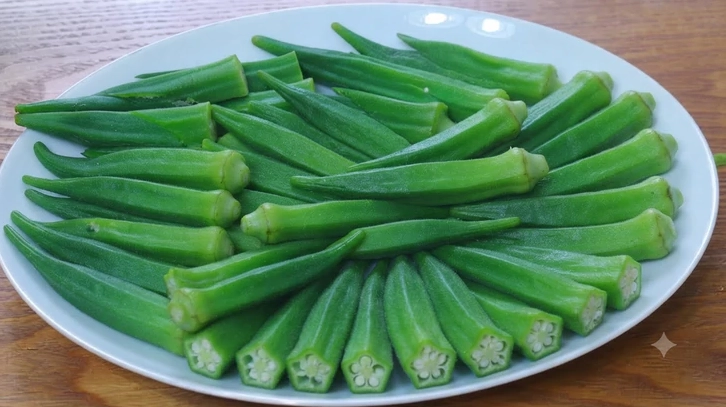 5 nhóm người nên ăn đậu bắp - Ảnh 1