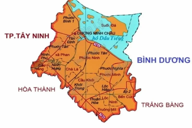 70 là tỉnh nào? Khám phá toàn diện về tỉnh có mã số 70
