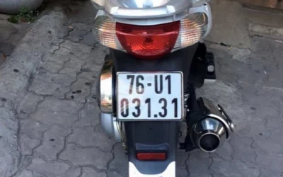 76 là tỉnh nào? Giải mã ý nghĩa biển số xe 76