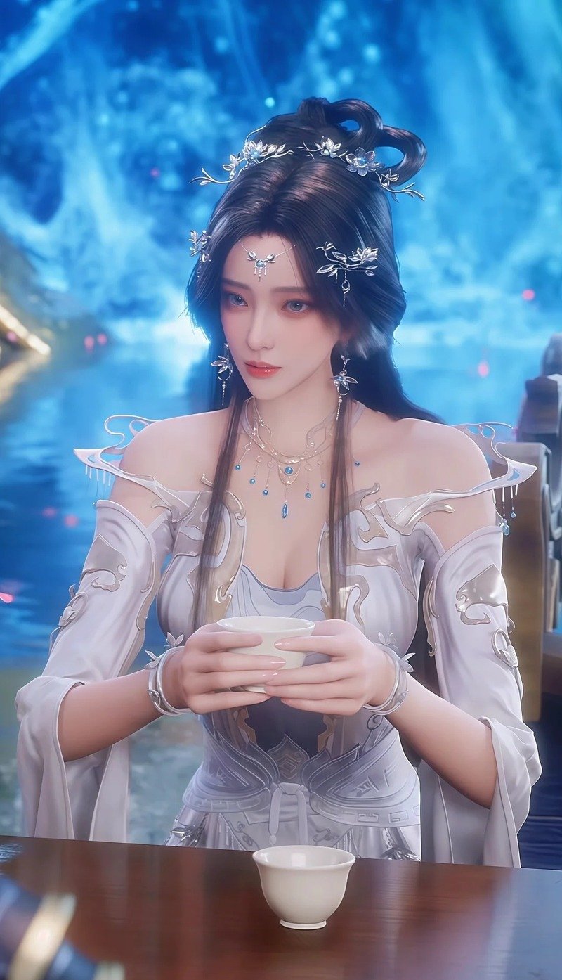 An Diệu Y 4