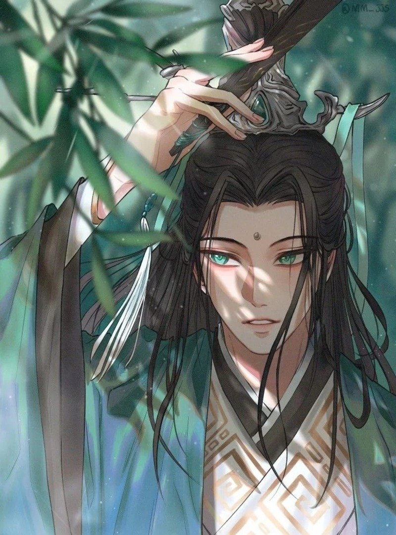 Thẩm Thanh Thu 8