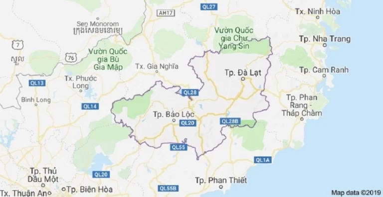 Đà Lạt Ở Tỉnh Nào? Khám Phá Vùng Đất Ngàn Hoa