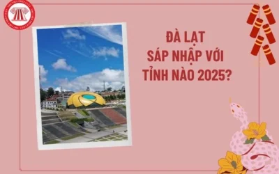 Đà Lạt Sáp Nhập Với Tỉnh Nào? Thông Tin Cập Nhật 2026