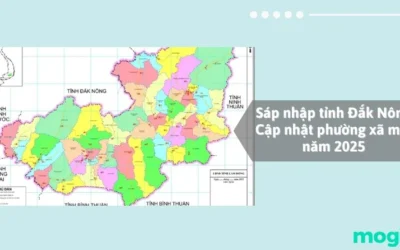 Đắk Nông Sáp Nhập Với Tỉnh Nào? Cập Nhật Mới Nhất 2026