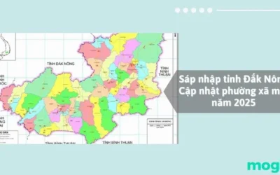 Đắk Nông Sát Nhập với Tỉnh Nào? Cập Nhật Mới Nhất 2026